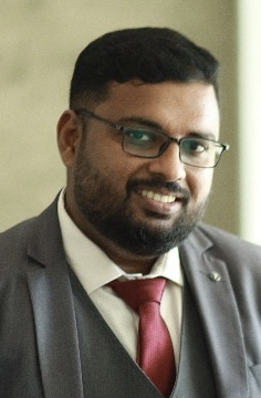 Arun George