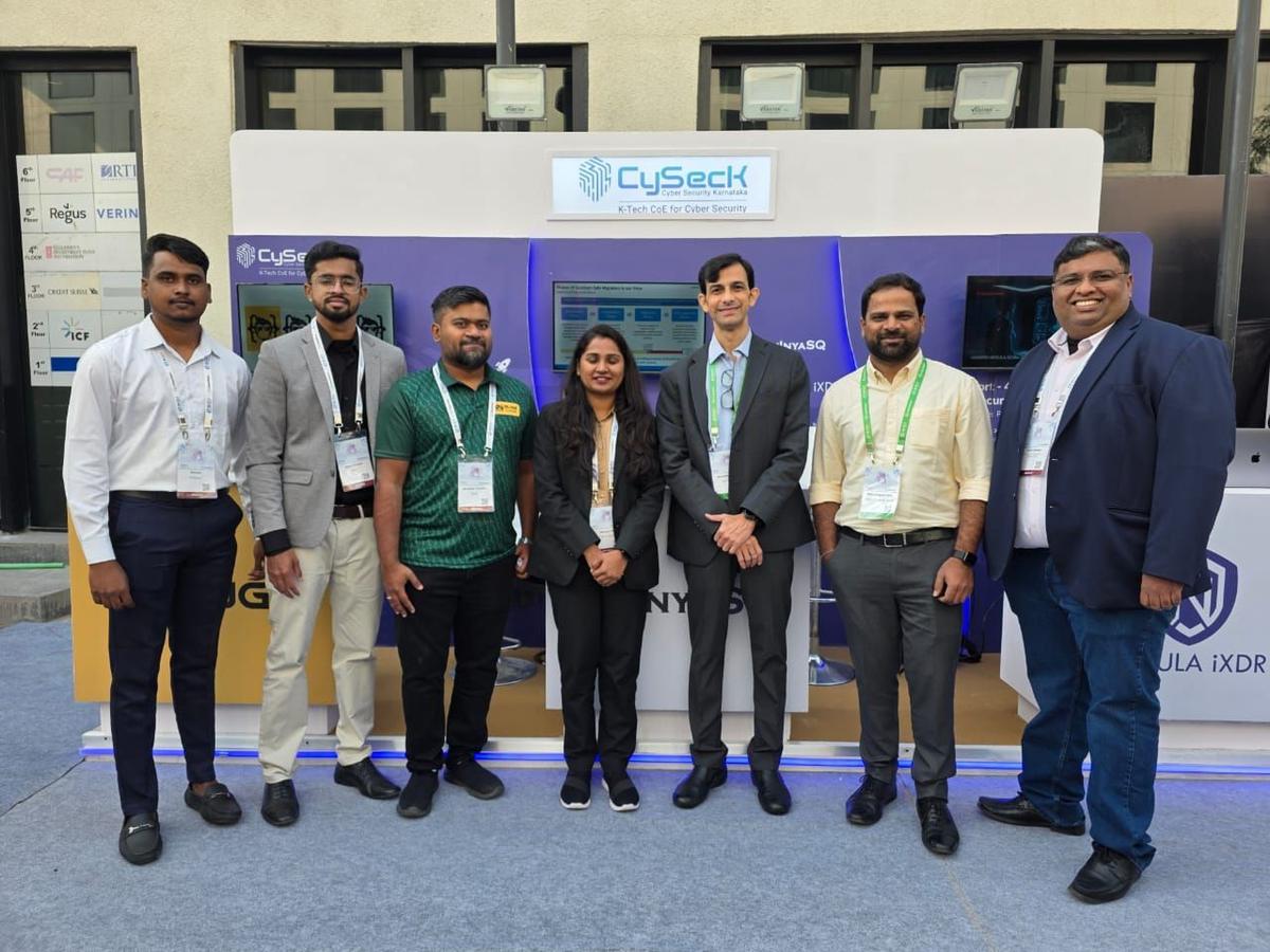 Nebula iXDR at AISS 2025, the Annual Information Security Summit