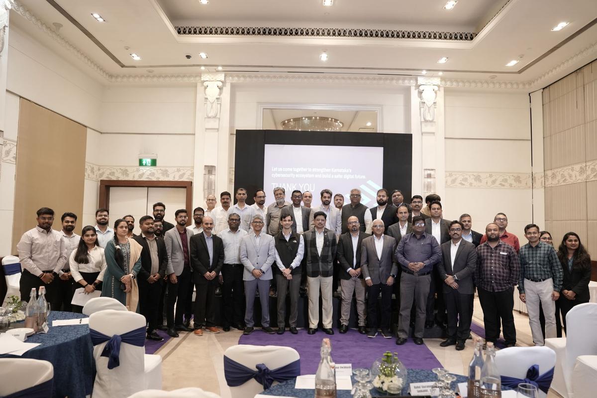 Nebula iXDR at CySecK Industry Connect
