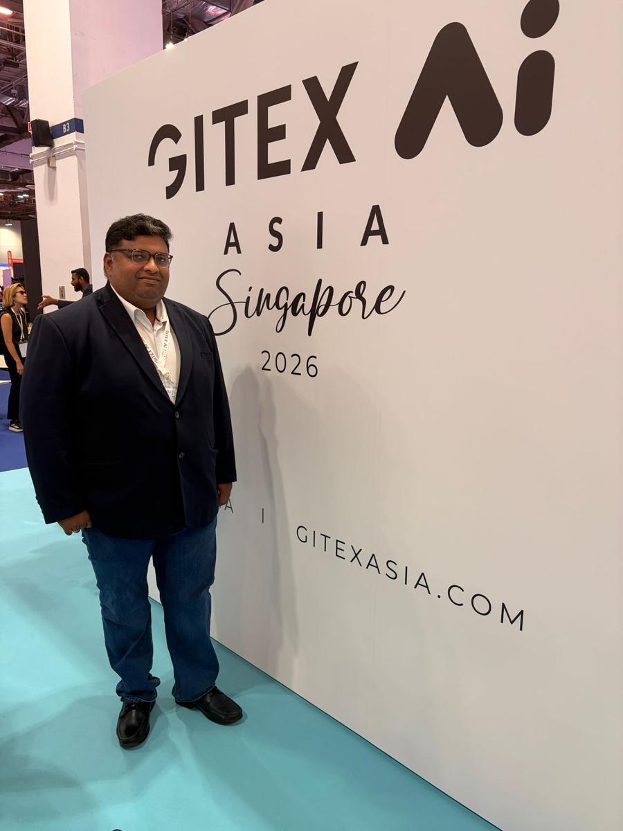 Nebula iXDR at GITEX Singapore 2026